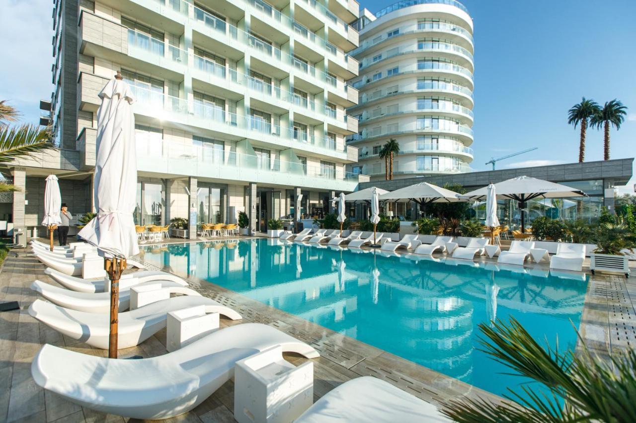 Hotel Opera Mamaia Eksteriør bilde