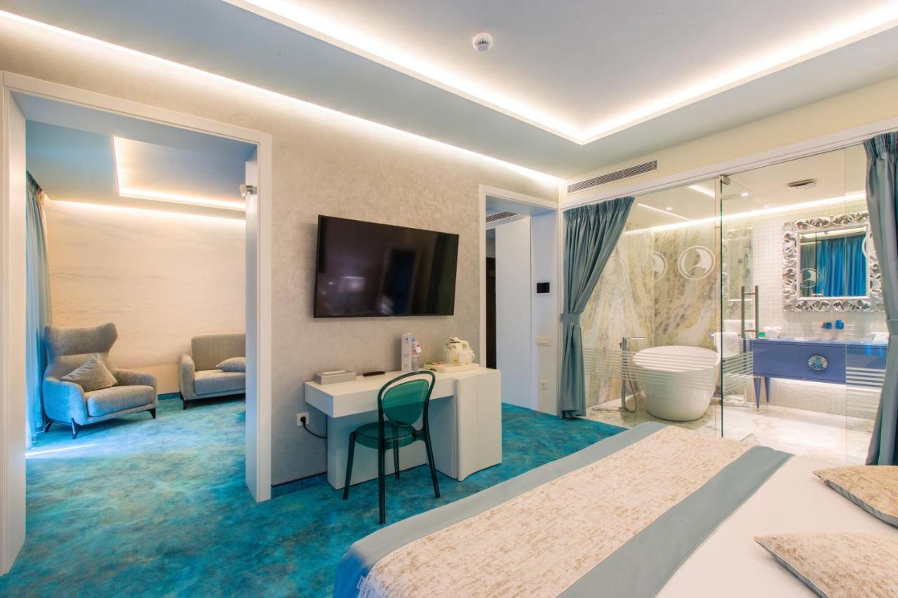 Hotel Opera Mamaia Eksteriør bilde