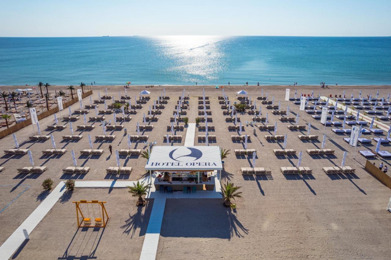 Hotel Opera Mamaia Eksteriør bilde