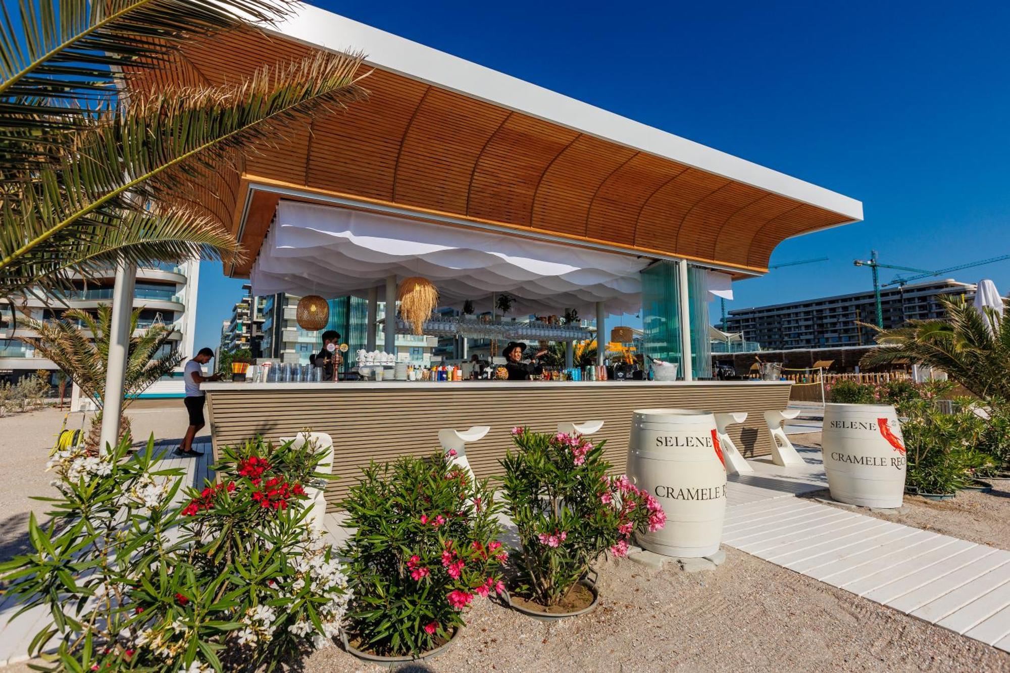 Hotel Opera Mamaia Eksteriør bilde